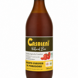 Passata classica di pomodoro da 700 ml