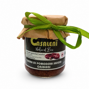 Crema di  pomodori secchi da 200 gr