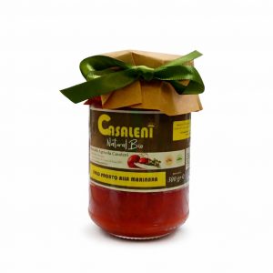Sugo pronto alla marinara da 300 gr