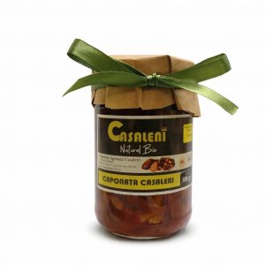 Caponata Casaleni da 300 gr