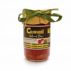 Sugo pronto per ragu' Casaleni da 300 gr