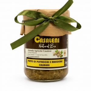 Pesto siciliano ai finocchietti selvatici e pomodori secchi da 200 gr