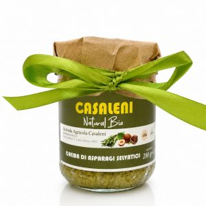 Crema di asparagi selvatici Casaleni da 200 gr