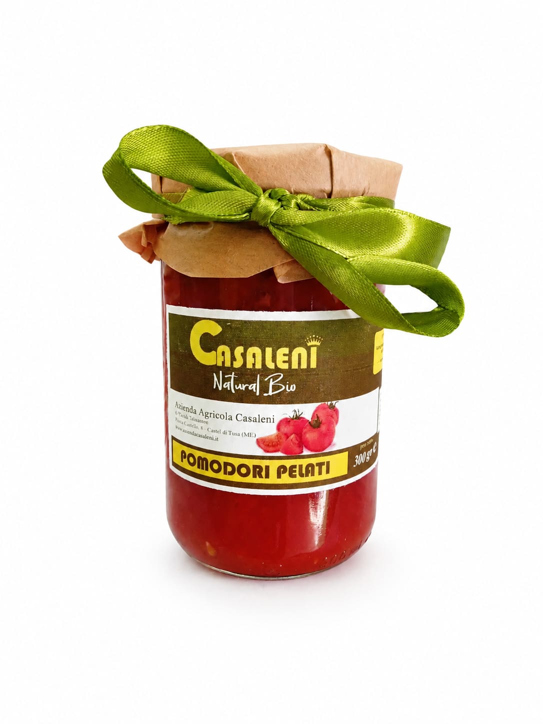 Pomodori pelati da 300 gr
