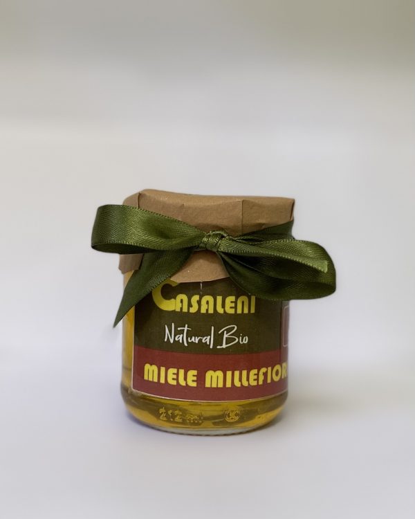 Miele millefiori da 200 gr