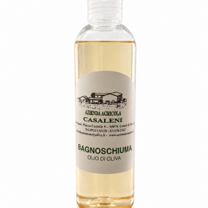Bagnoschiuma all'olio d'oliva da 250 ml