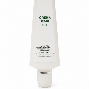 Crema mani all’aloe vera BIO da 100 gr
