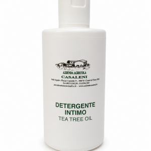 Detergente Intimo al tea tree oil da 200 ml