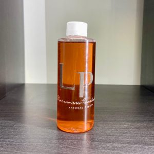 Bagnoschiuma al geranio d'Egitto da 200 ml L&P