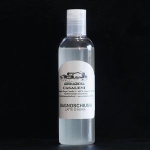 Bagnoschiuma al latte d'asina 250 ml