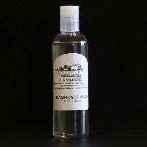Bagnoschiuma all'olio d'oliva da 250 ml