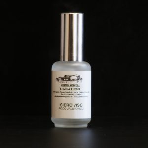 Siero viso all’ acido ialuronico da 30 ml