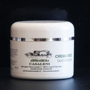 Crema viso all’aloe e d’olio d’oliva da 50 ml