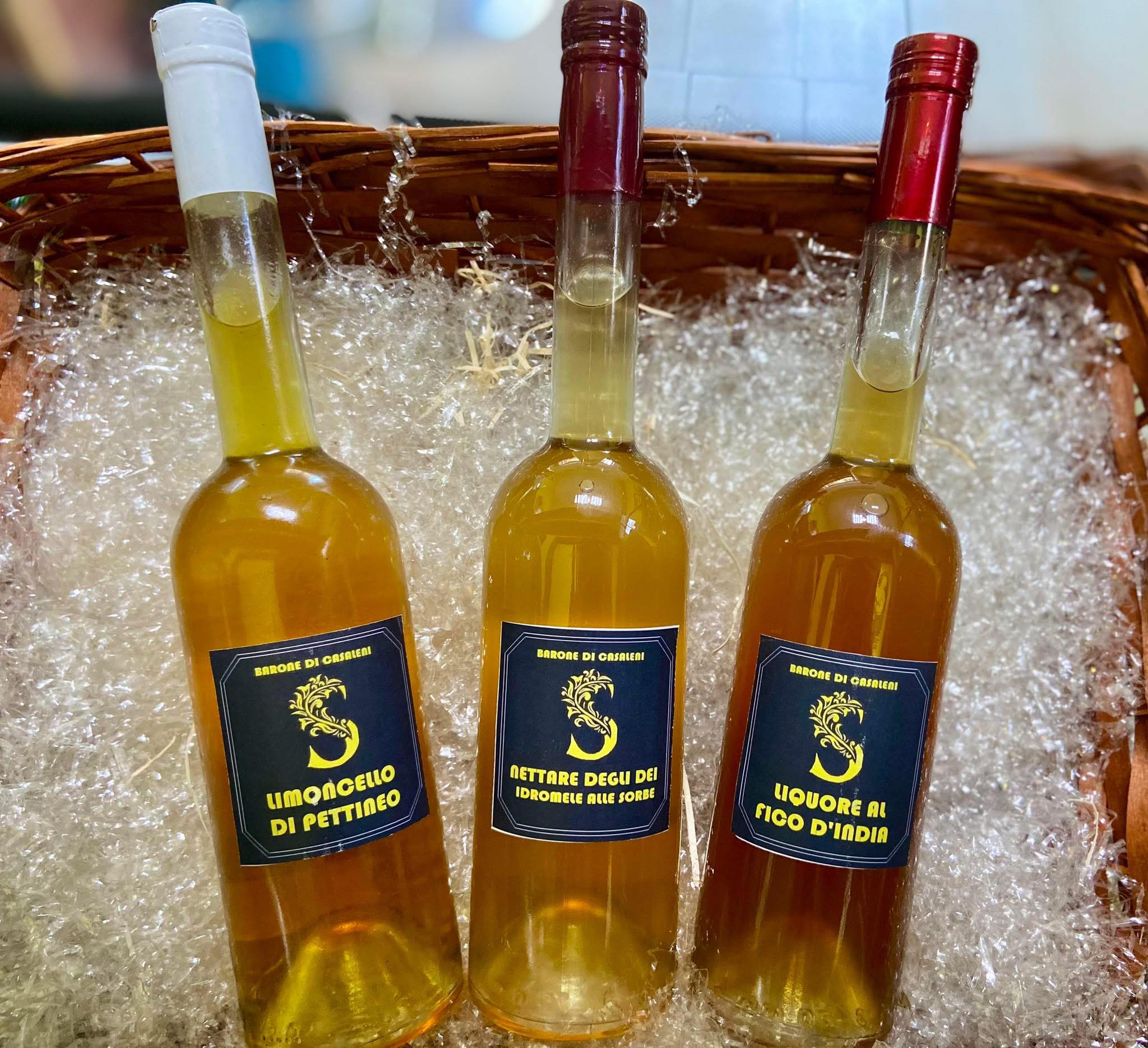 Natale 2025 - La liquoreria Casaleni