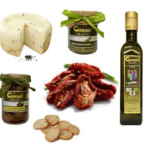 Natale 2025 - Cesta "La tradizione Casaleni "