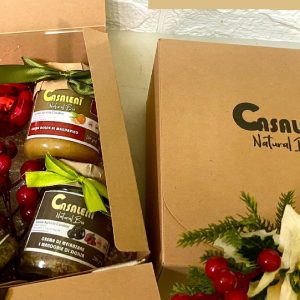 Natale 2025 - Le scatoline natalizie Casaleni