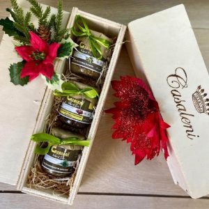 Natale 2025 - Le Cassette natalizie Casaleni