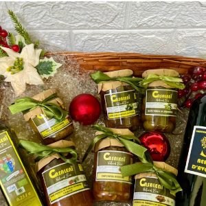 Natale 2025 - La cesta Casaleni Natural Bio (personalizzabile)