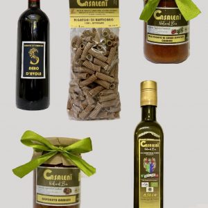 Natale 2025 - Cesta "La Cena Gourmet Casaleni"