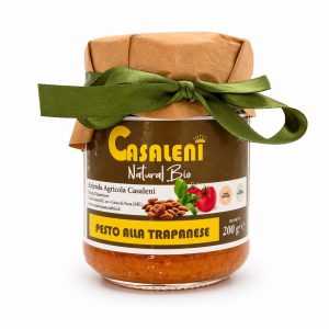 Pesto alla trapanese da 200gr